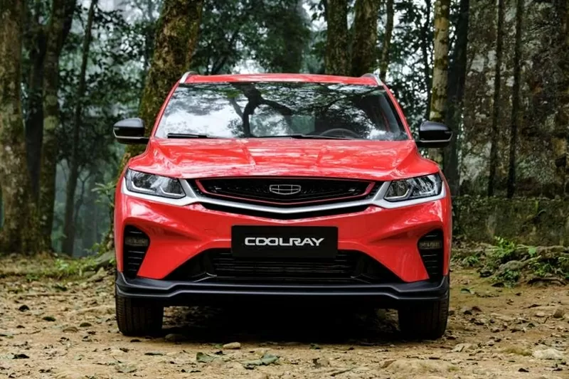 Geely Coolray Geely Coolray