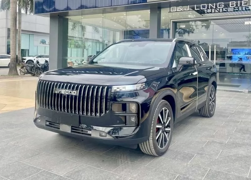 Jaecoo J7 PHEV