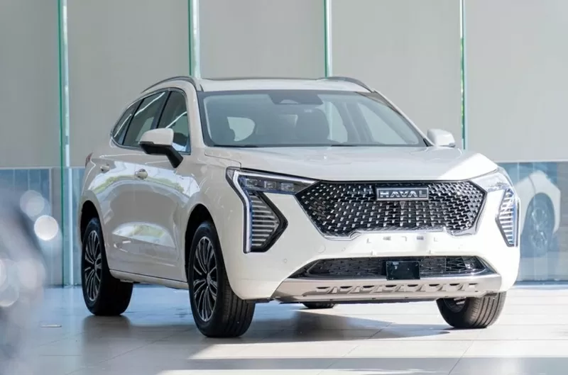 Haval Jolion