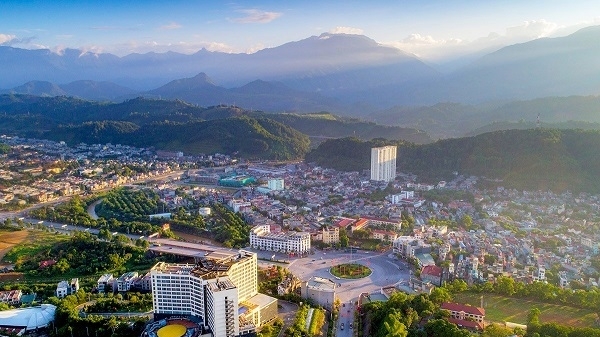 Lào Cai kết nối đất nước và con người Việt Nam-Trung Quốc