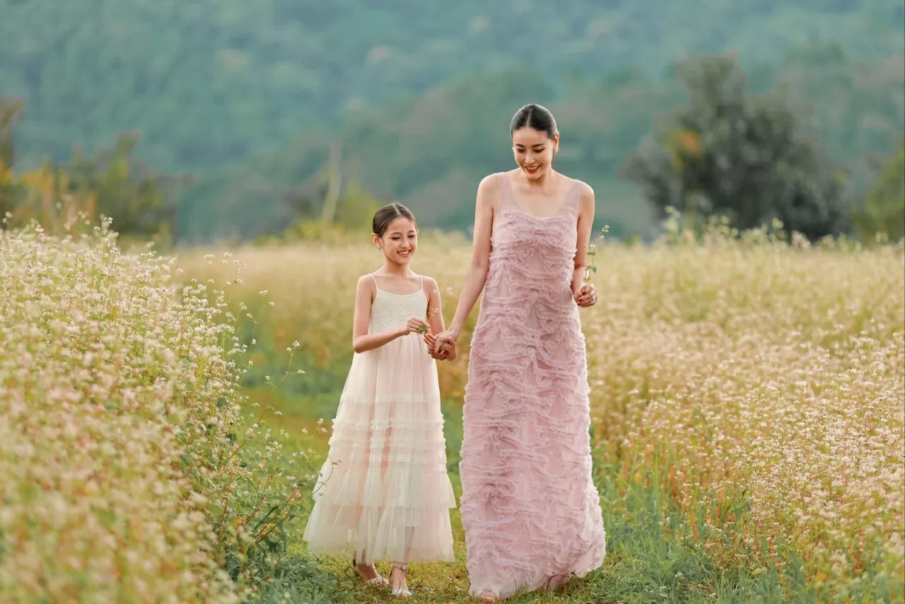 Hoa hậu Hà Kiều Anh