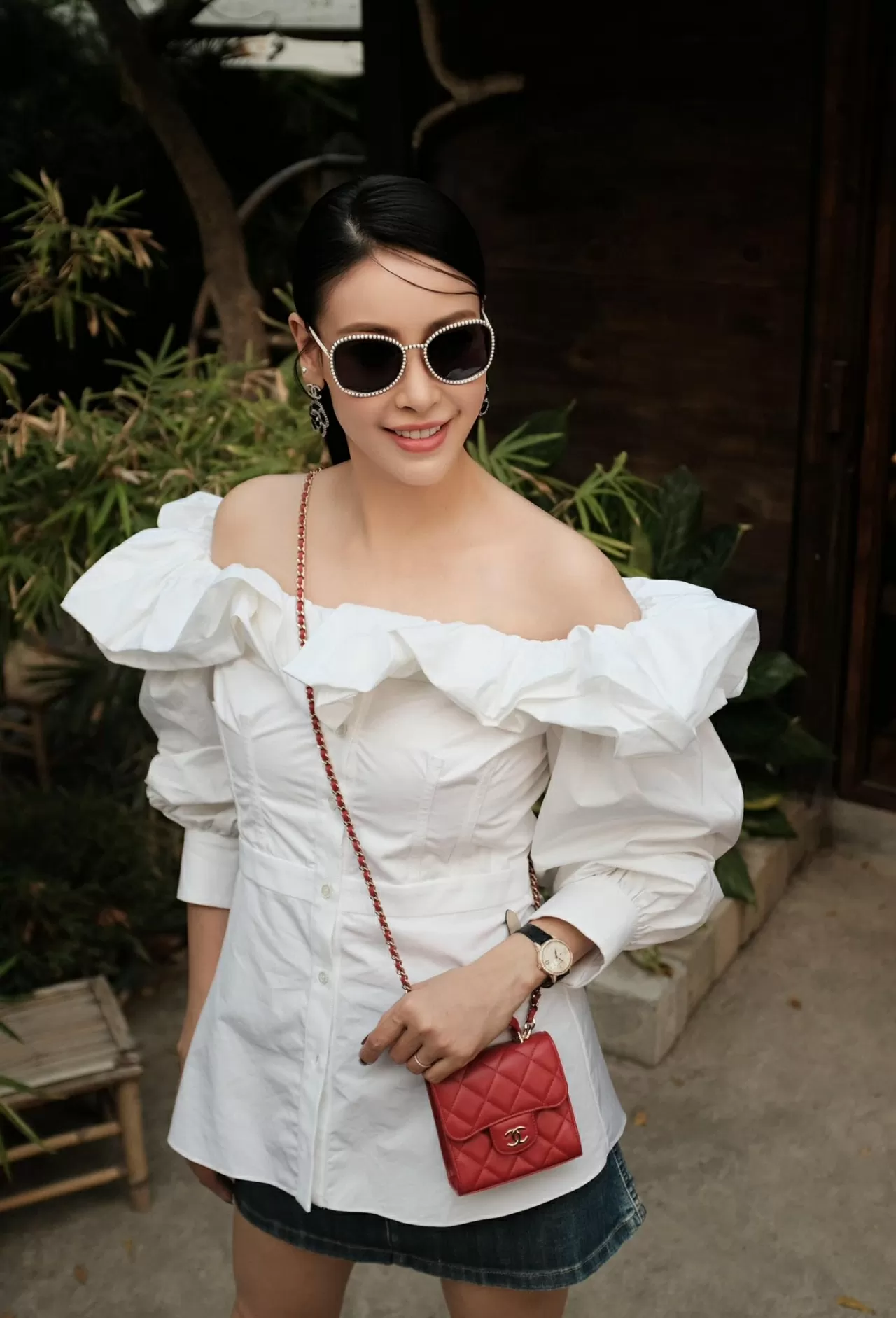 Hoa hậu Hà Kiều Anh