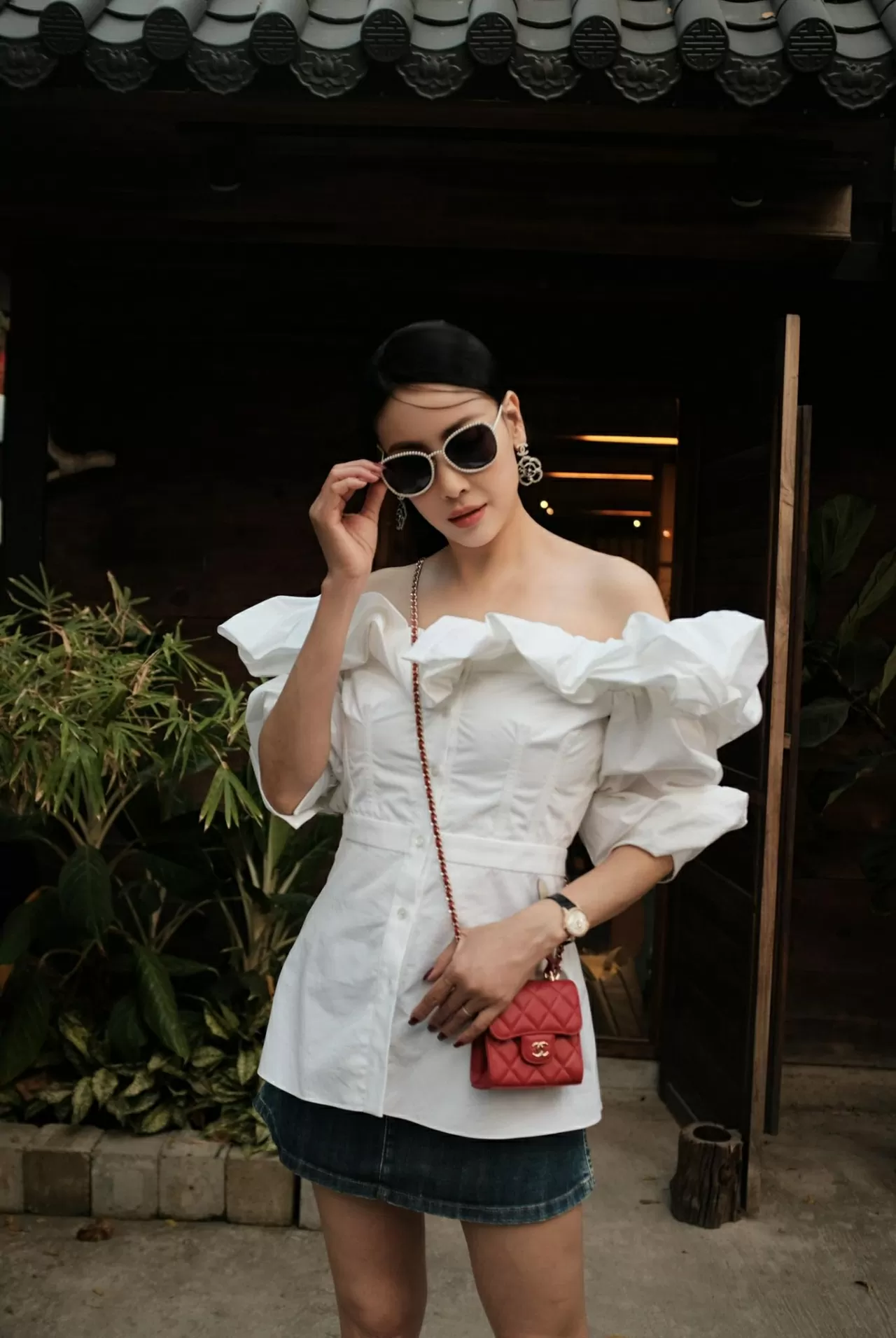 Hoa hậu Hà Kiều Anh