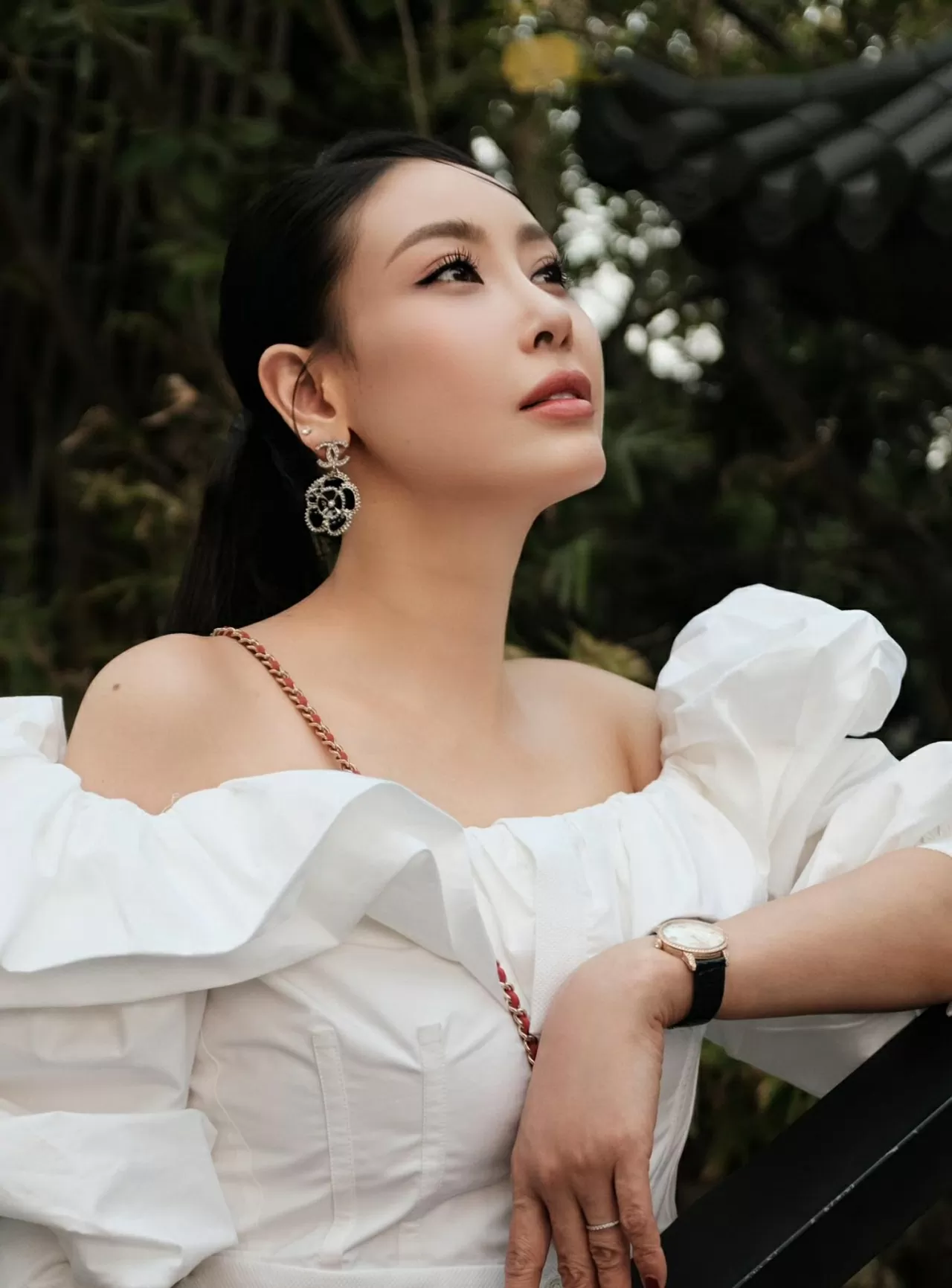 Hoa hậu Hà Kiều Anh