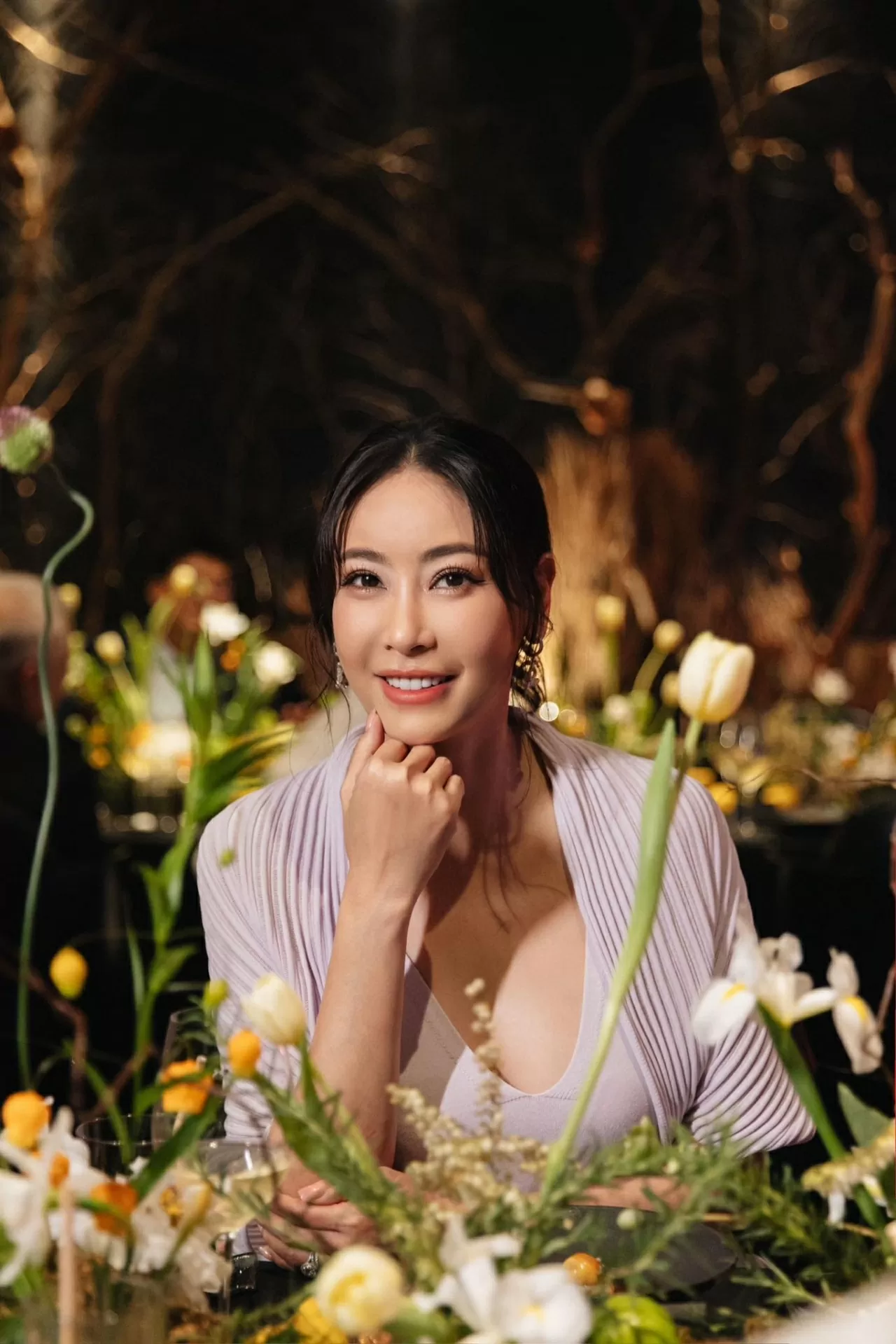 Hoa hậu Hà Kiều Anh