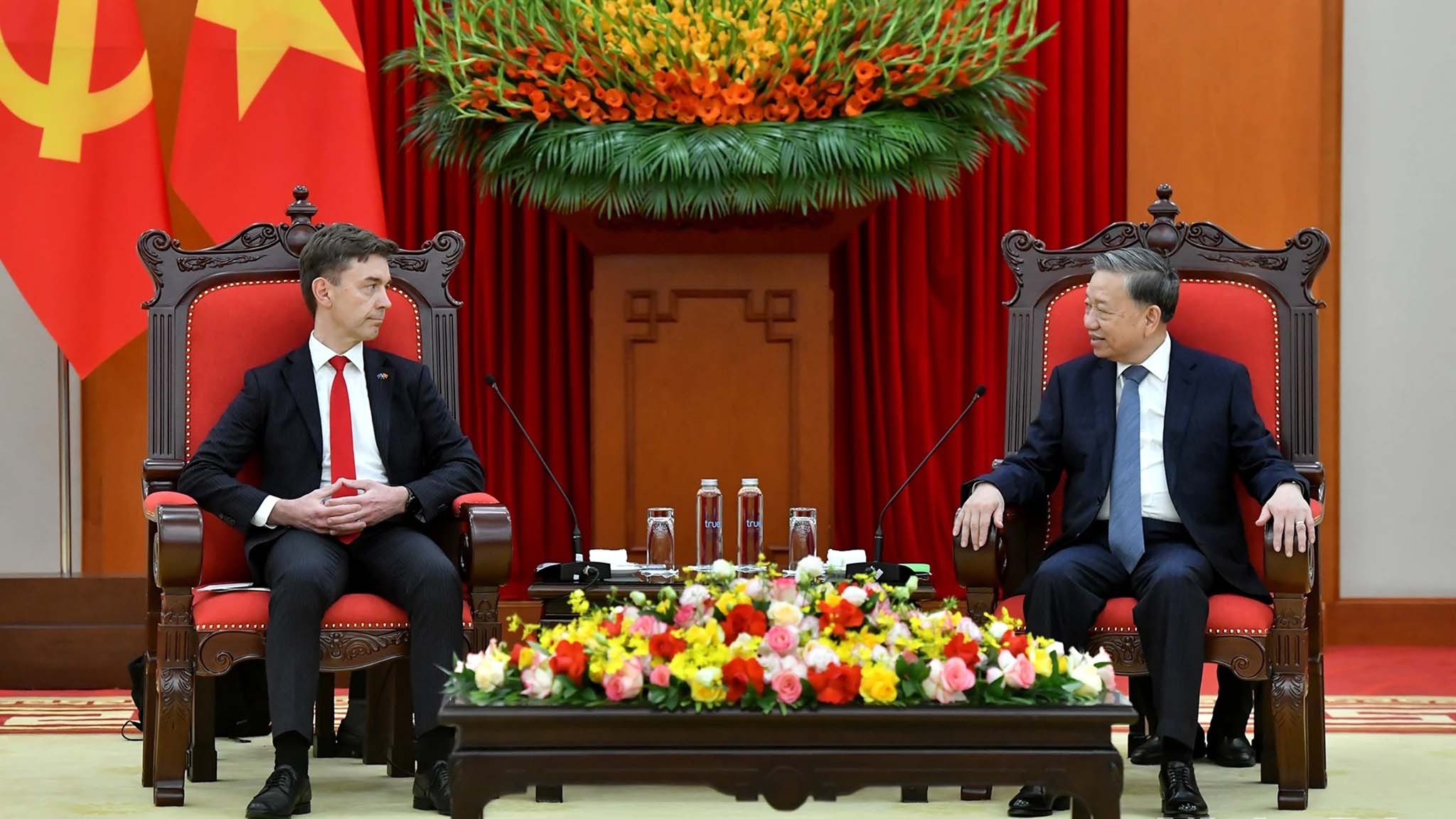 viet nam la doi tac tin cay va uu tien cua eu tai khu vuc chau a thai binh duong