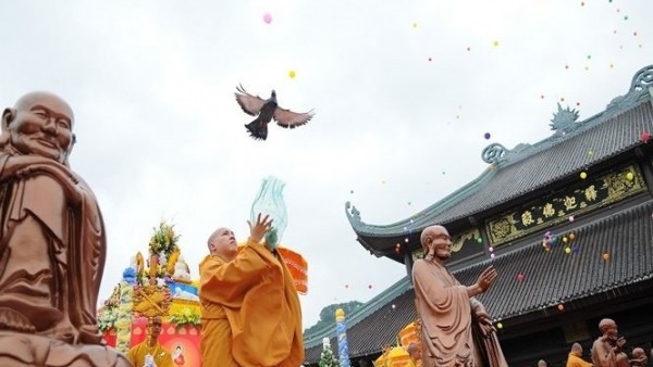 Đại lễ Vesak Liên hợp quốc 2025: Khẳng định chính sách tôn trọng và bảo đảm quyền tự do tôn giáo, tín ngưỡng của Việt Nam