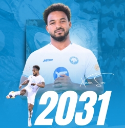 CLB Nam Định ‘trói chân’ Xuân Son với hợp đồng khủng