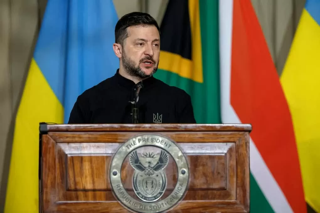 Xung đột Ukraine: Ông Trump kêu gọi thúc đẩy nỗ lực đạt thỏa thuận hòa bình, Tổng thống Zelensky nói chẳng thấy Mỹ gây sức ép lên Nga Xung đột Ukraine: Ông Trump kêu gọi thúc đẩy nỗ lực đạt thỏa thuận hòa bình, Tổng thống Zelensky nói chẳng thấy Mỹ gây sức ép lên Nga