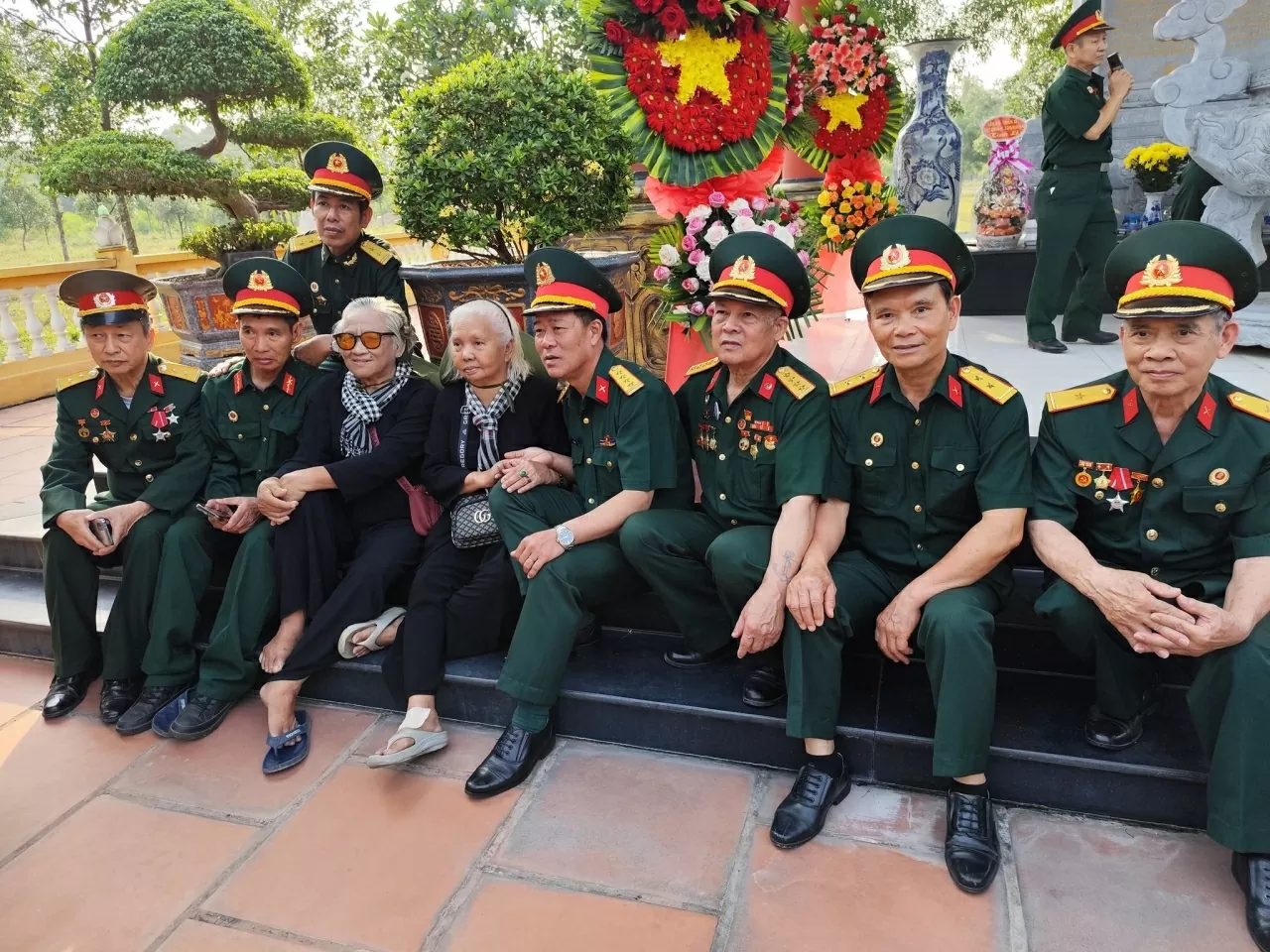 Vẫn mơ ngày chiến thắng