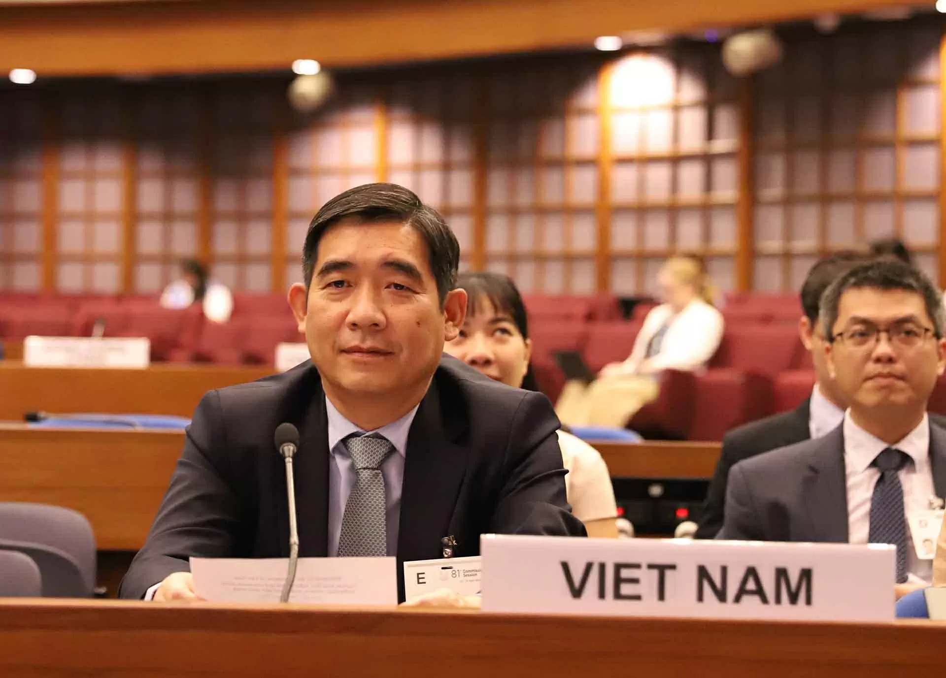 Phát triển khoa học, công nghệ và chuyển đổi số là ưu tiên hàng đầu của Việt Nam