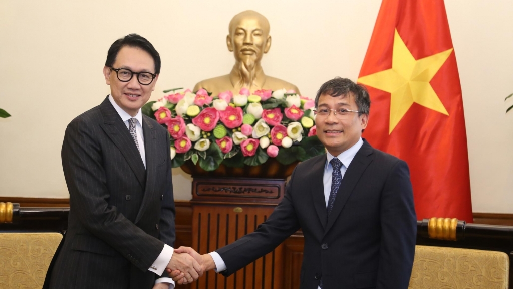 Việt Nam-Indonesia phối hợp xây dựng Chương trình hành động triển khai quan hệ Đối tác chiến lược toàn diện