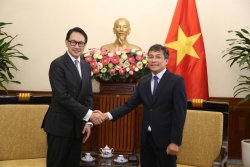 Việt Nam-Indonesia phối hợp xây dựng Chương trình hành động triển khai quan hệ Đối tác chiến lược toàn diện