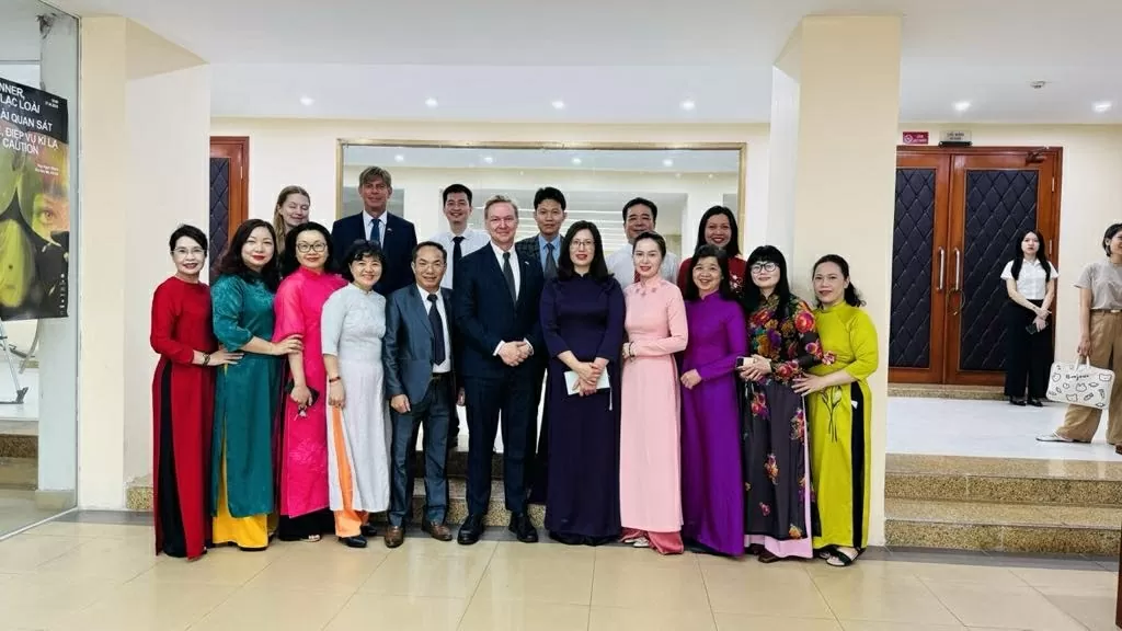 Phim tài liệu ‘Chiến thắng của Việt Nam’ – món quà đặc biệt từ Thụy Điển