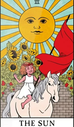 Bài tarot hôm nay 30/4: Liệu bạn có thể tìm thấy tình yêu trong năm nay không?