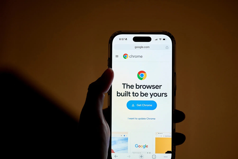 Bộ Tư pháp Mỹ đề xuất tòa án buộc Google bán trình duyệt Chrome