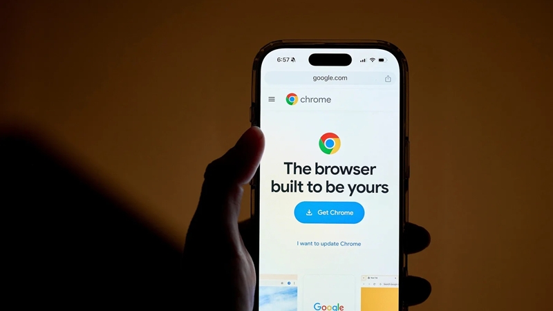 Trình duyệt Google Chrome trị giá bao nhiêu?