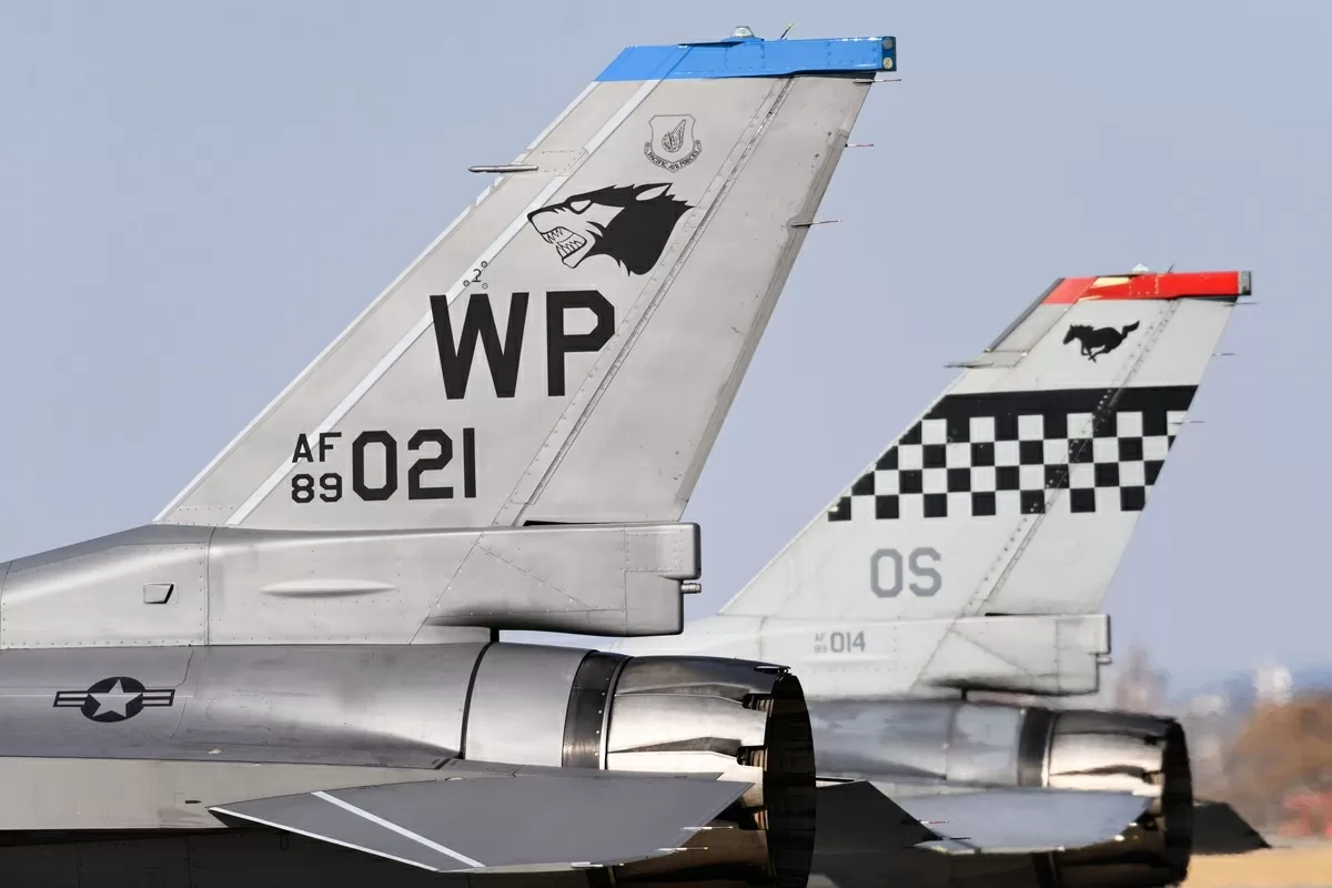 Mỹ đổ dồn hàng chục F-16 đến Hàn Quốc hòng lập 'phi đội siêu cấp', quyết định duy trì nhóm tham vấn hạt nhân song phương