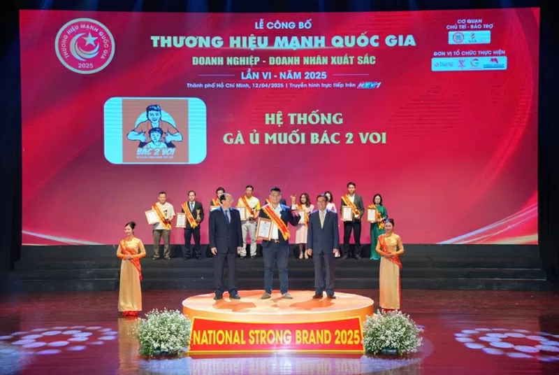 Chất lượng và hương vị mang đến khách hàng là chìa khóa để Bác 2 Voi đạt được thành công