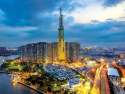 Thị trường bất động sản 6 tháng đầu năm 2025: 'Đòn bẩy' từ hạ tầng kết nối liên vùng, TP. Hồ Chí Minh tăng sức hút