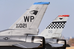 Mỹ đổ dồn hàng chục F-16 đến Hàn Quốc hòng lập 'phi đội siêu cấp', quyết định duy trì nhóm tham vấn hạt nhân song phương