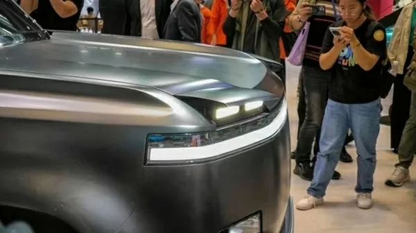 MG Cyber X sẽ sử dụng nền tảng khung gầm điện E3 hoàn toàn mới từ SAIC MG Cyber X sẽ sử dụng nền tảng khung gầm điện E3 hoàn toàn mới từ SAIC