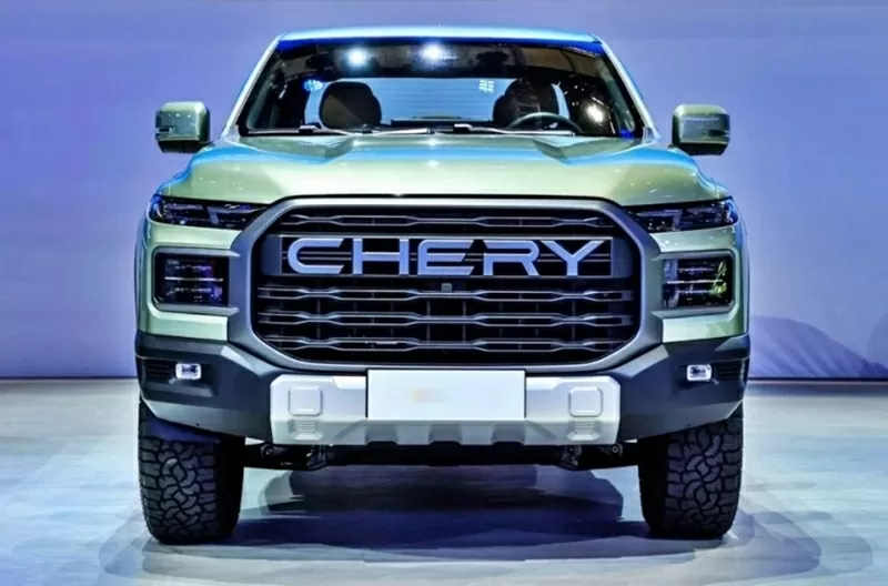 Mẫu xe bán tải này được thiết kế phục vụ bốn nhu cầu chính: tải hàng, cắm trại, đi địa hình và kéo rơ-moóc