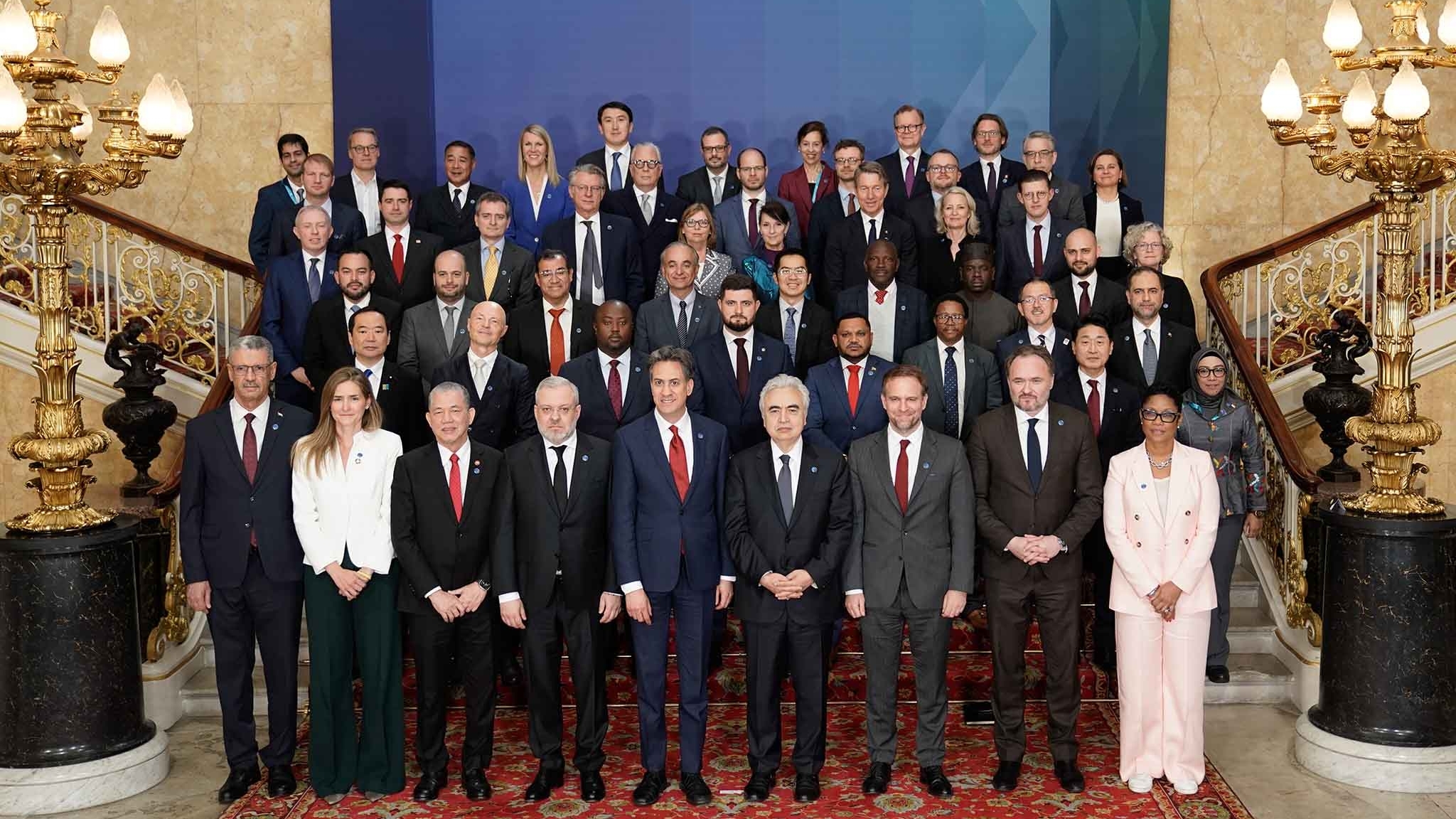 Tương lai nào cho an ninh năng lượng?