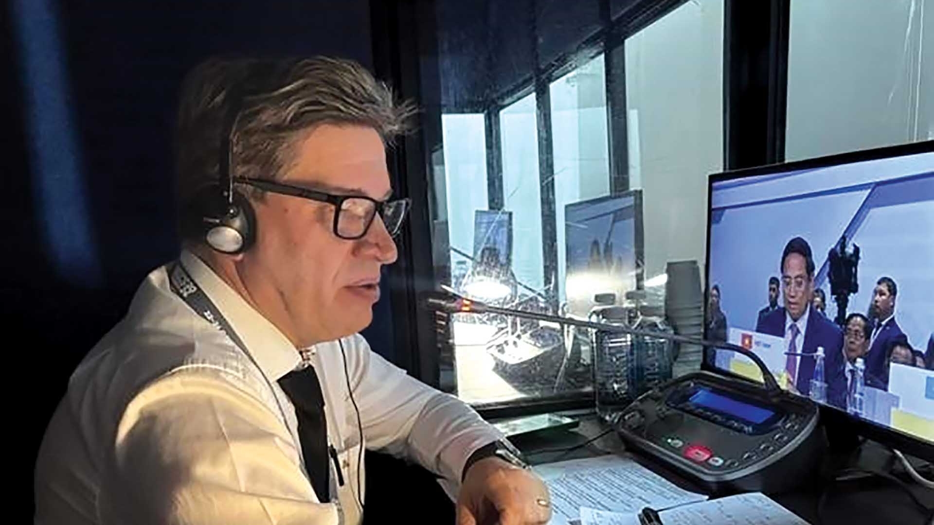 Chuyện ngôn ngữ trong phát triển quan hệ Nga-Việt