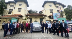 ASEAN Unity Drive 2025: Hành trình xuyên biên giới vì một ASEAN xanh và bền vững