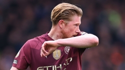 Chấp nhận ra đi, De Bruyne không dự FIFA Club World Cup cùng Man City?