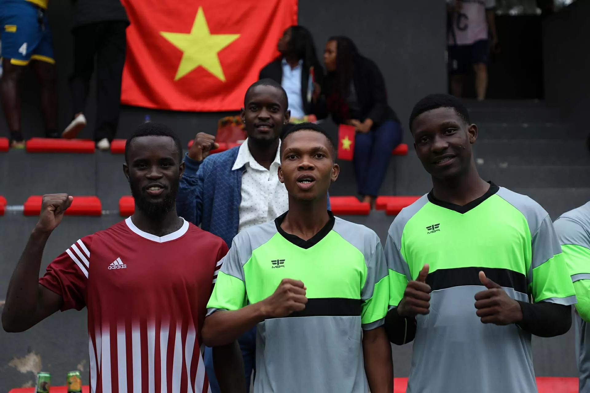 Mozambique luôn là người bạn thân thiết và là đối tác ưu tiên của Việt Nam tại châu Phi Mozambique luôn là người bạn thân thiết và là đối tác ưu tiên của Việt Nam tại châu Phi