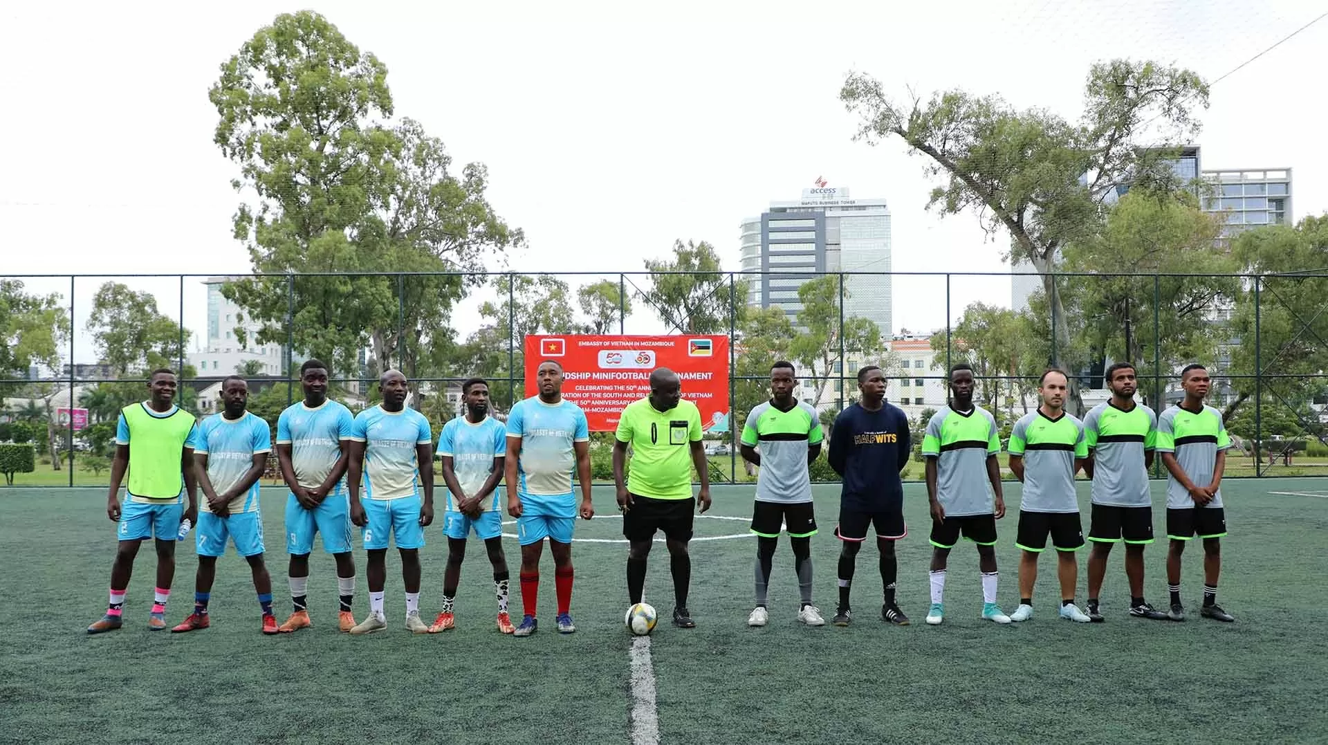 Mozambique luôn là người bạn thân thiết và là đối tác ưu tiên của Việt Nam tại châu Phi