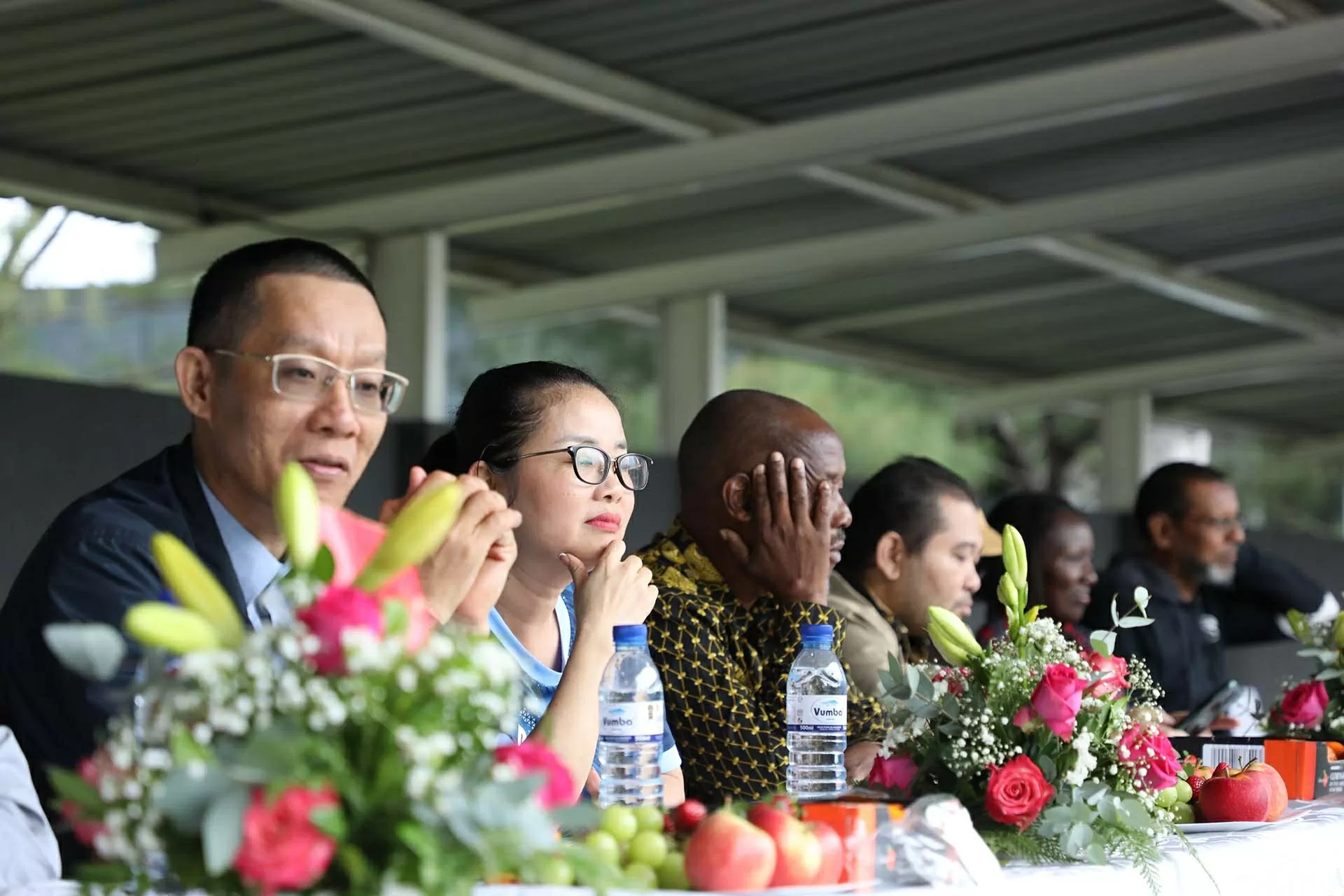 Mozambique luôn là người bạn thân thiết và là đối tác ưu tiên của Việt Nam tại châu Phi Mozambique luôn là người bạn thân thiết và là đối tác ưu tiên của Việt Nam tại châu Phi