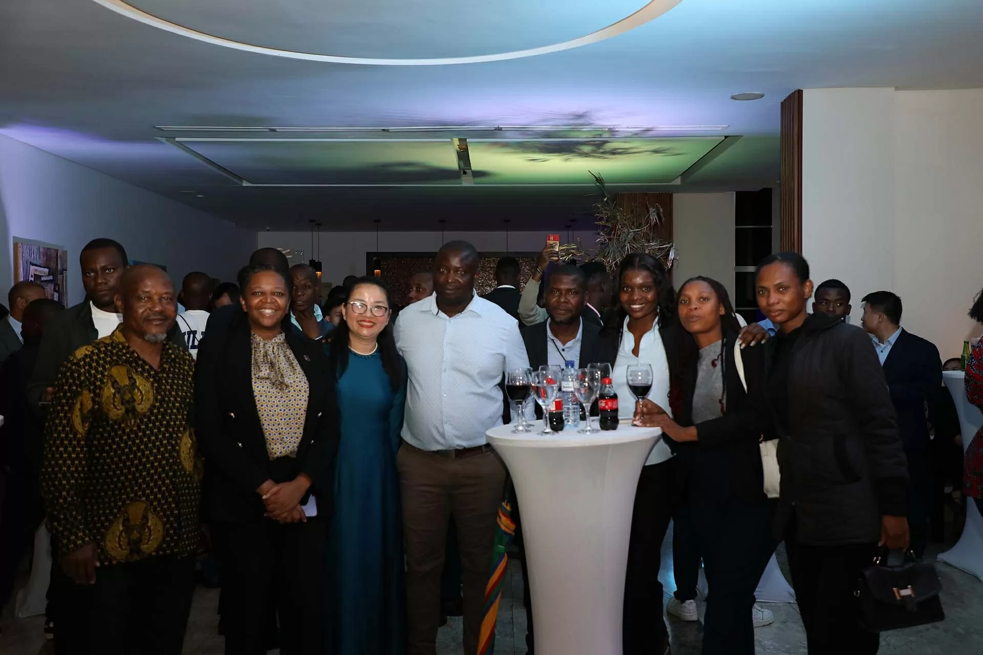 Mozambique luôn là người bạn thân thiết và là đối tác ưu tiên của Việt Nam tại châu Phi