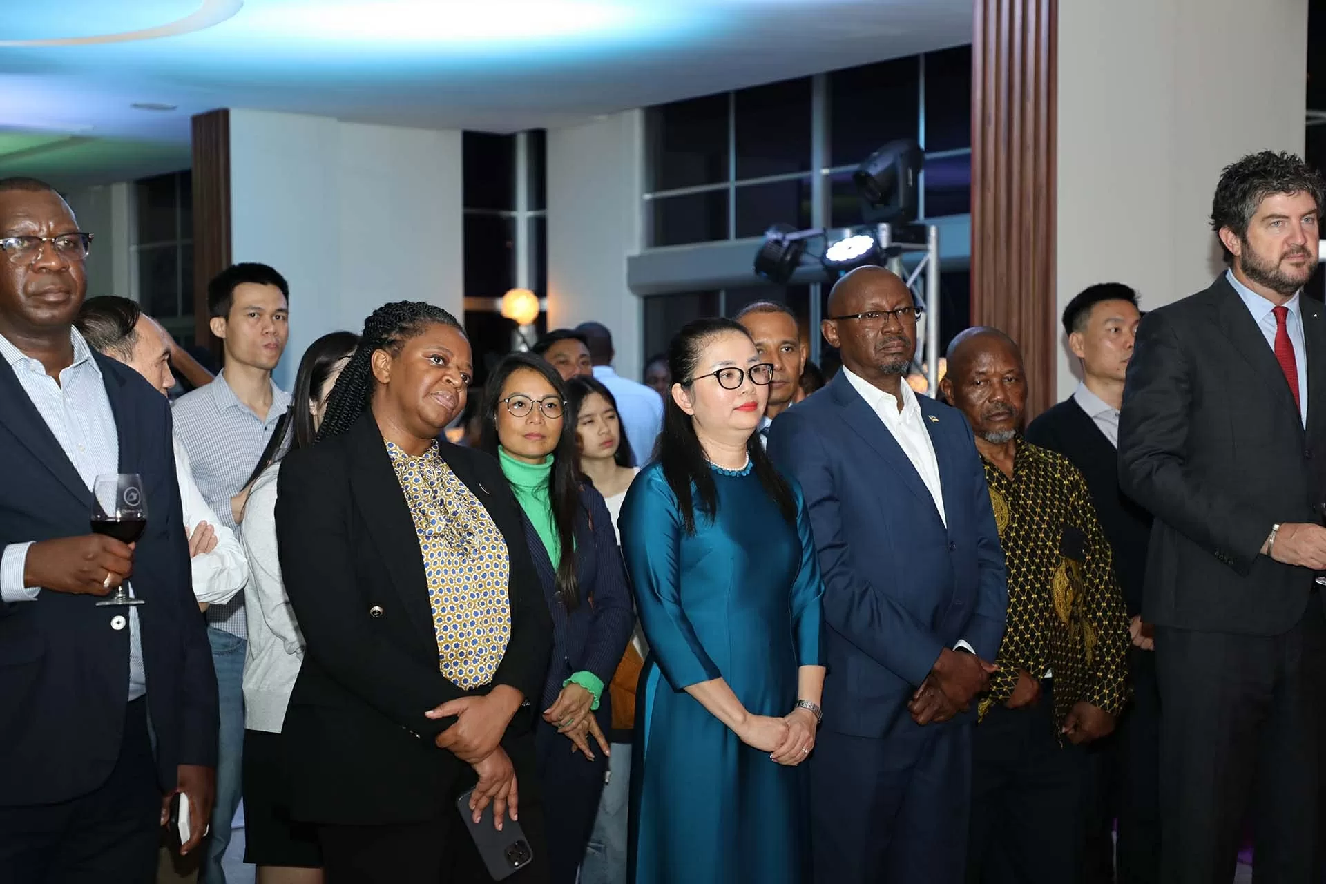 Mozambique luôn là người bạn thân thiết và là đối tác ưu tiên của Việt Nam tại châu Phi