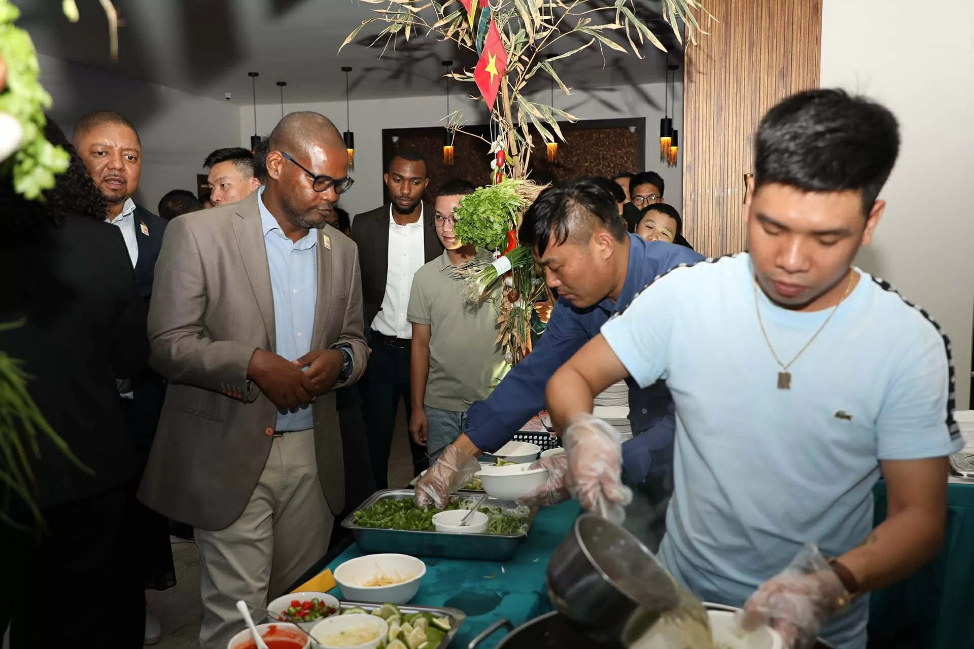 Mozambique luôn là người bạn thân thiết và là đối tác ưu tiên của Việt Nam tại châu Phi Mozambique luôn là người bạn thân thiết và là đối tác ưu tiên của Việt Nam tại châu Phi