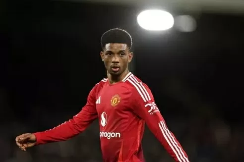 Hồi phục thần kỳ, Amad Diallo trở lại trước trận MU và Bilbao