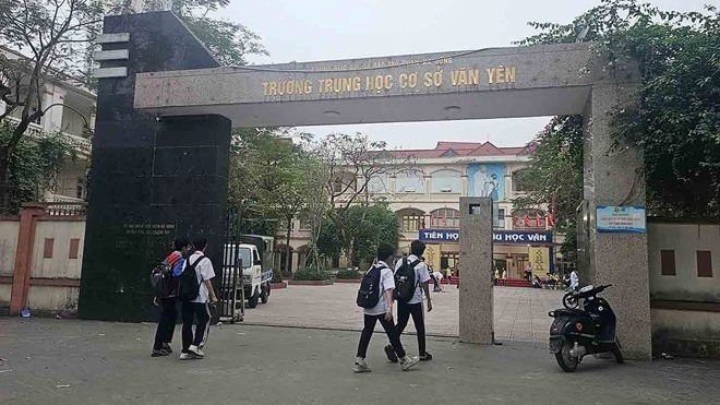 Hà Nội: Xác minh thông tin giáo viên vi phạm dạy thêm tại quận Hà Đông