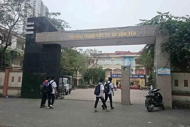 Hà Nội: Xác minh thông tin giáo viên dạy thêm sai quy định tại quận Hà Đông