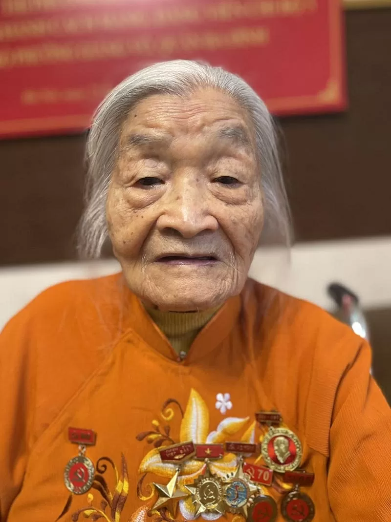 Tin buồn: Đồng chí Ngô Thị Liên từ trần