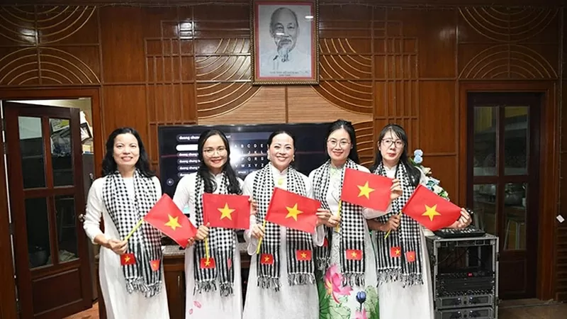 Kỷ niệm 50 năm Ngày Giải phóng miền Nam, thống nhất đất nước tại Khon Kaen, Thái Lan