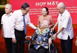 Chủ tịch Quốc hội tin tưởng thành phố Cần Thơ sau sáp nhập phát triển mạnh mẽ