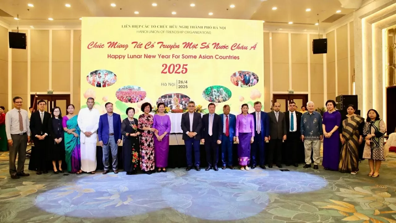 Các đại biểu tham dự chương trình. (Ảnh: Hiền Anh) Các đại biểu tham dự chương trình. (Ảnh: Hiền Anh)