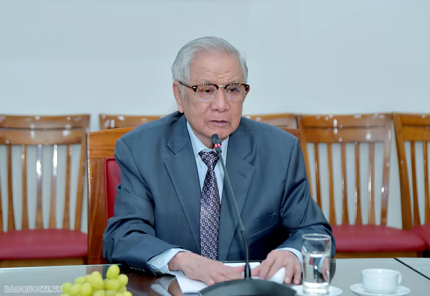 Đại hội Đảng bộ Văn phòng Bộ Ngoại giao nhiệm kỳ 2025-2030: Đoàn kết, vững mạnh, hoàn thành xuất sắc nhiệm vụ chính trị