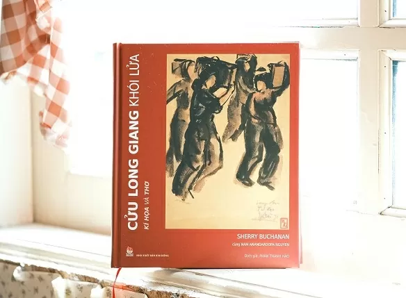 Những tác phẩm nghệ thuật đặc biệt giữa thời chiến