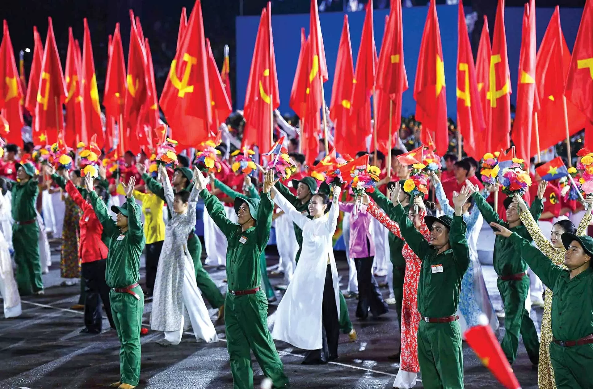 Bài viết của Tổng Bí thư Tô Lâm: Sức mạnh của đoàn kết Bài viết của Tổng Bí thư Tô Lâm: Sức mạnh của đoàn kết