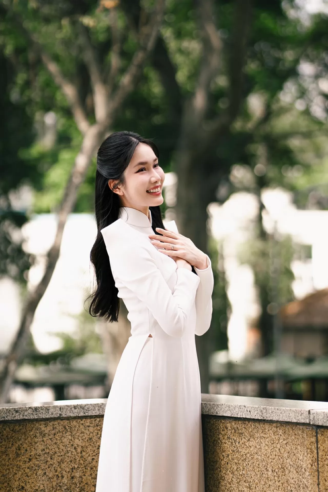 Á hậu Phương Anh