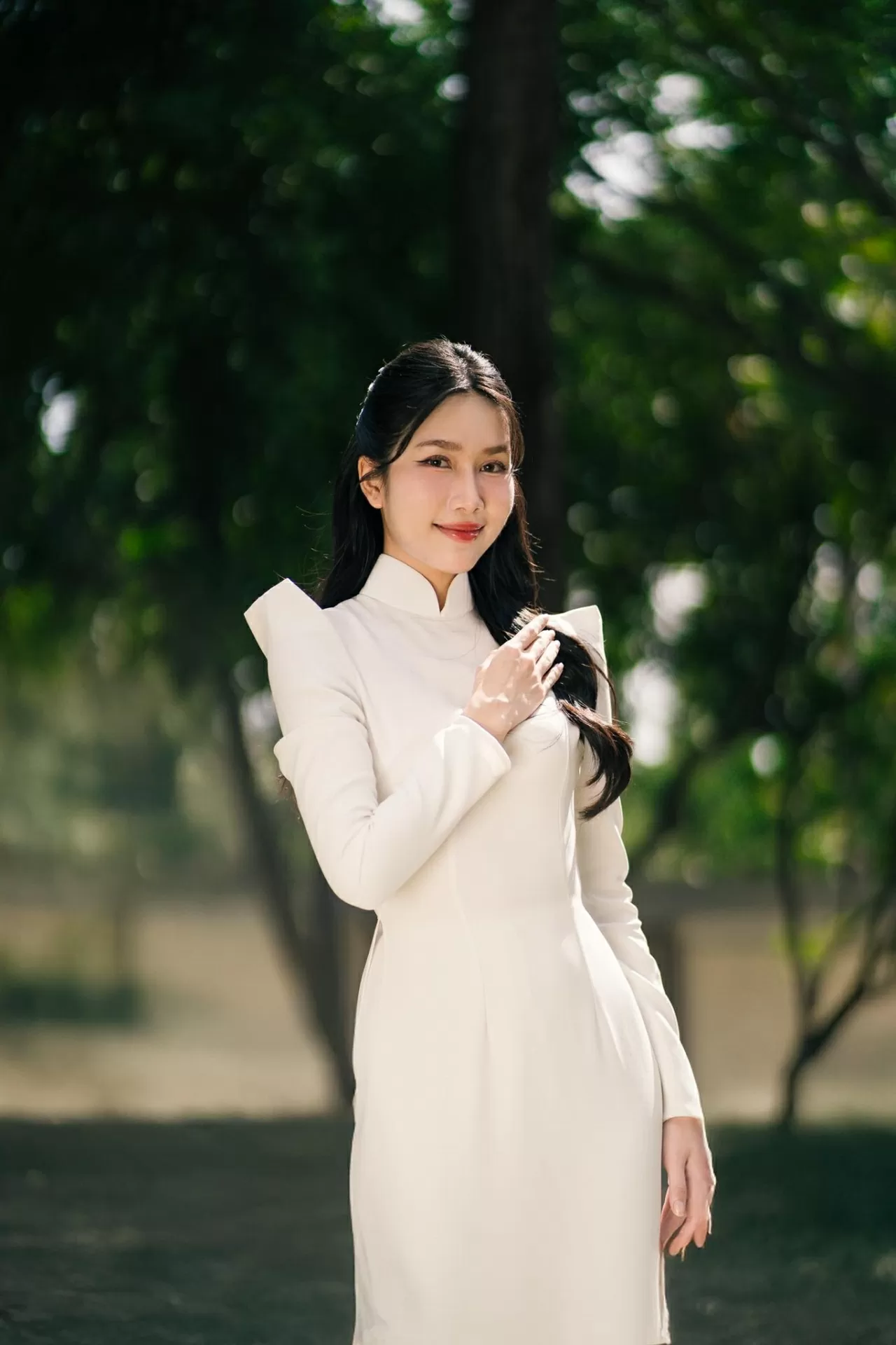 Á hậu Phương Anh