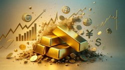 Giá vàng hôm nay 3/1/2026 hồi phục mạnh mẽ ngay đầu năm mới; Giá bạc lên 100 USD/ounce khi quốc gia này quyết siết chặt xuất khẩu?